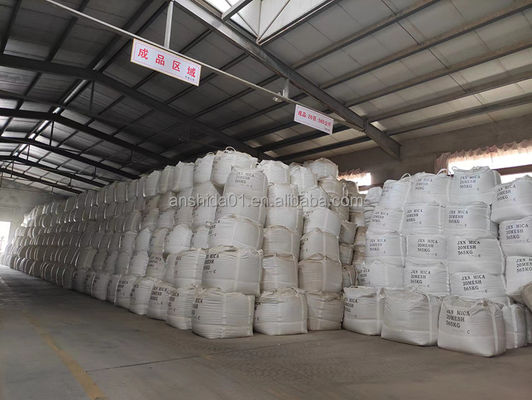 20 malhas 40 malhas 60 malhas Mica branca para revestimento à prova de fogo