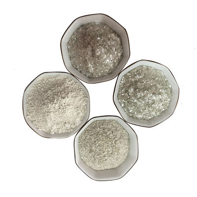 Mica de moscovita em pó ultra fina 325 600 3000 malha