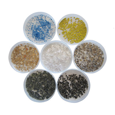 Mica de moscovita em pó ultra fina 325 600 3000 malha