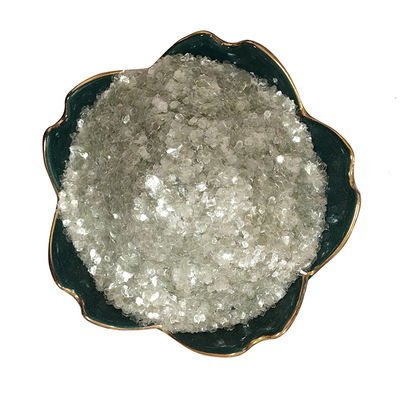 Mica sintética em flocos Mica sintética em pó