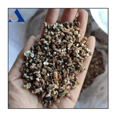 Vermiculite expandido 3-6mm da China Manufacturer