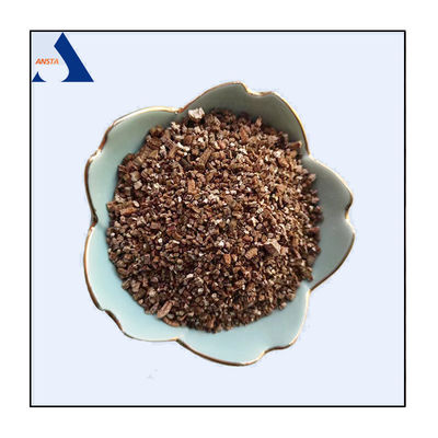 Vermiculite expandido 3-6mm da China Manufacturer
