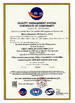China Hebei Huayuan Mining Co., Ltd Certificações